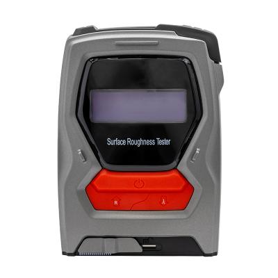 Ruheds måler med dobbelt LCD display (Ra, Rz, Rq, Rt)